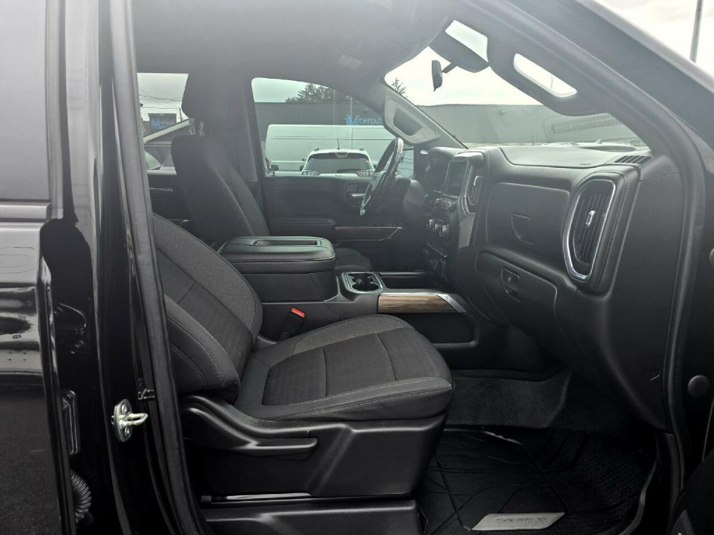 2021 Chevrolet Silverado 1500 Image 14