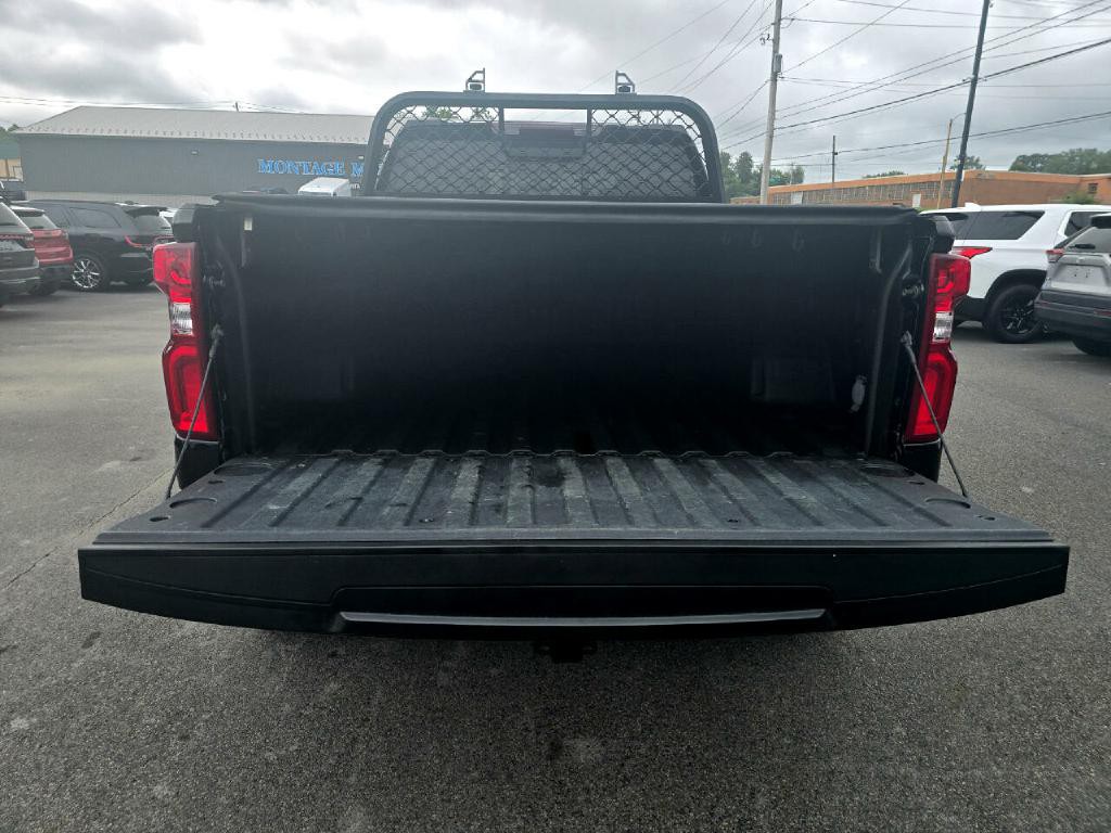 2021 Chevrolet Silverado 1500 Image 16