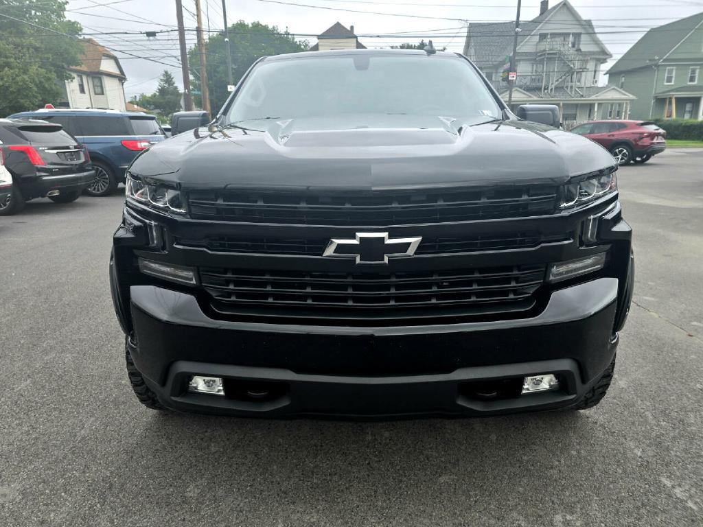 2021 Chevrolet Silverado 1500 Image 18