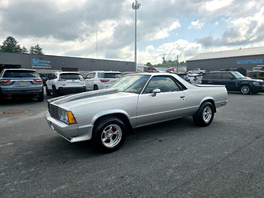 1980 Chevrolet El Camino Image 2