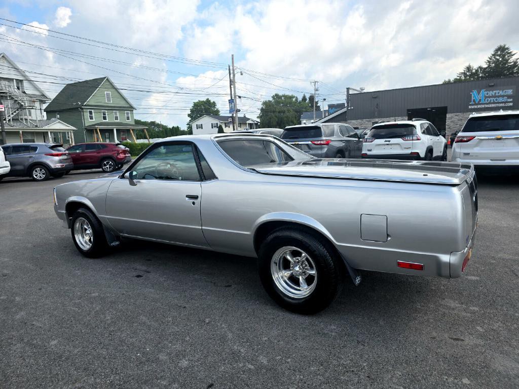 1980 Chevrolet El Camino Image 3