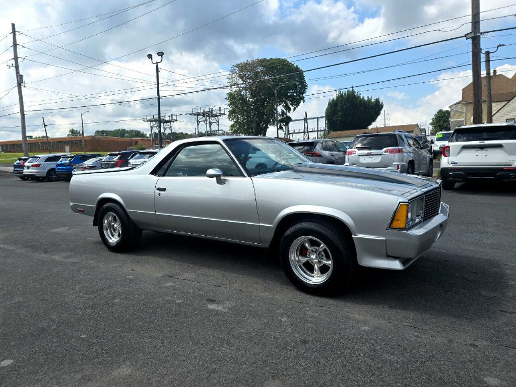 1980 Chevrolet El Camino Image 4