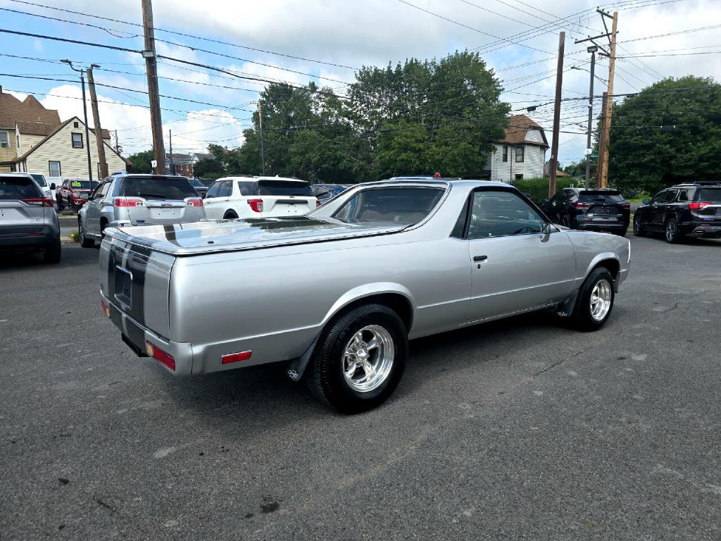 1980 Chevrolet El Camino Image 5