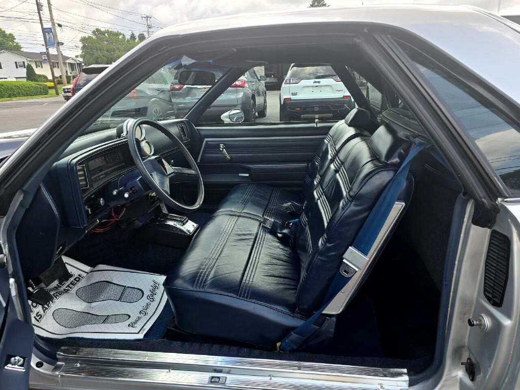 1980 Chevrolet El Camino Image 9