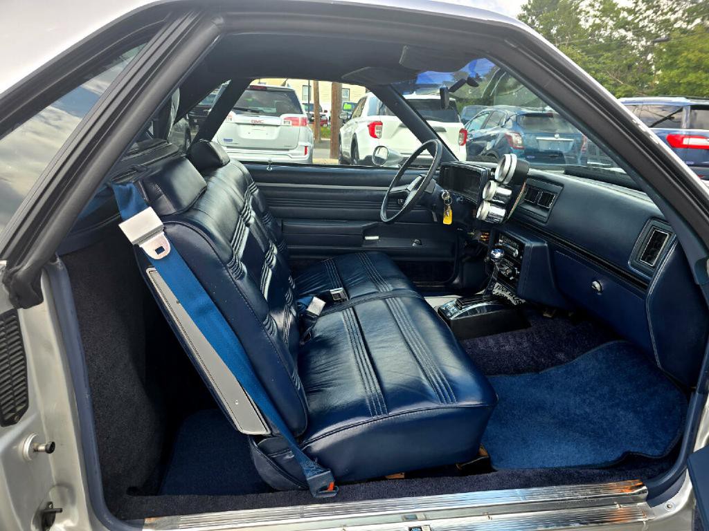1980 Chevrolet El Camino Image 10