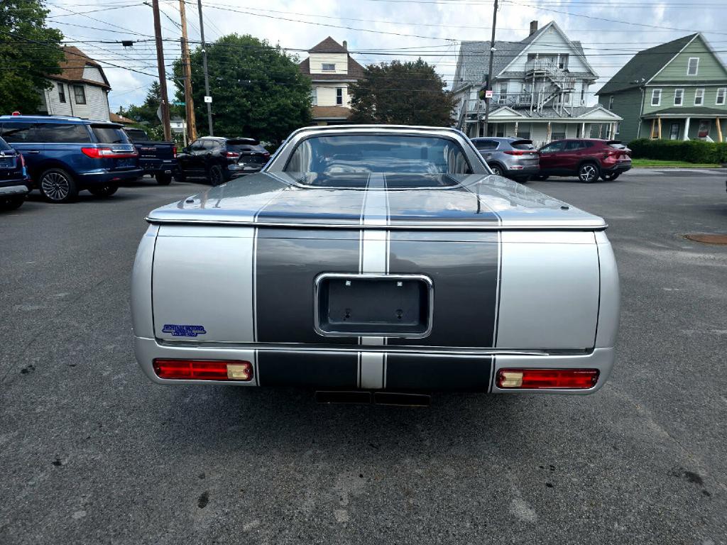 1980 Chevrolet El Camino Image 11