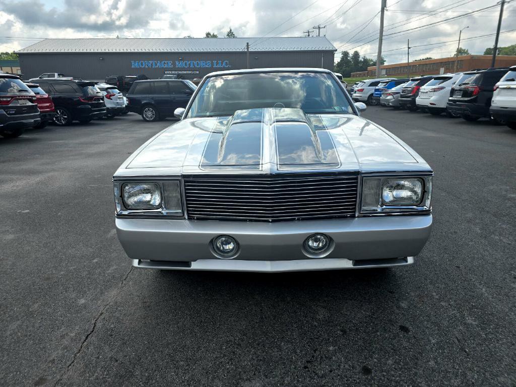 1980 Chevrolet El Camino Image 12
