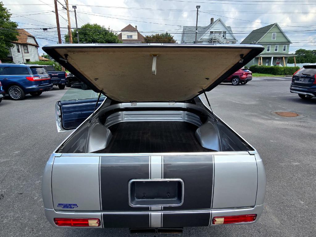 1980 Chevrolet El Camino Image 13
