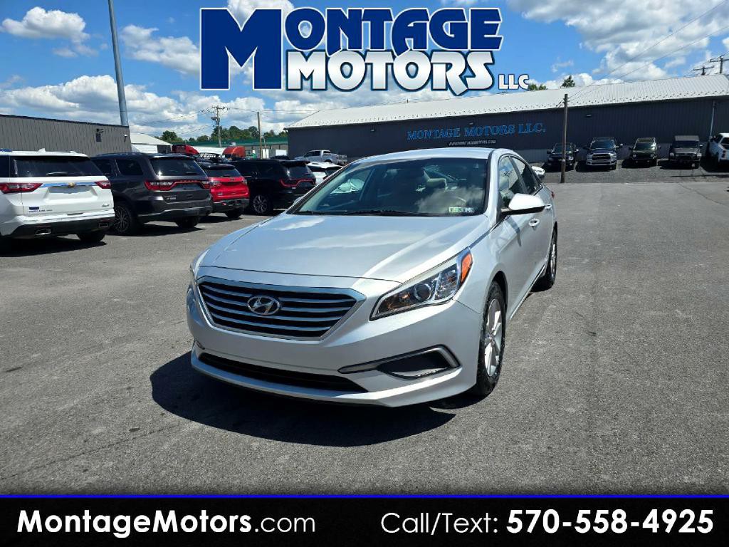 2016 Hyundai Sonata Image 1