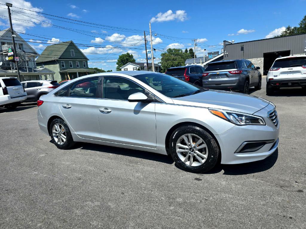 2016 Hyundai Sonata Image 4