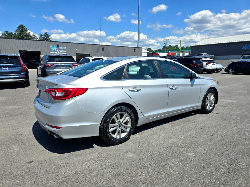 2016 Hyundai Sonata Image 5