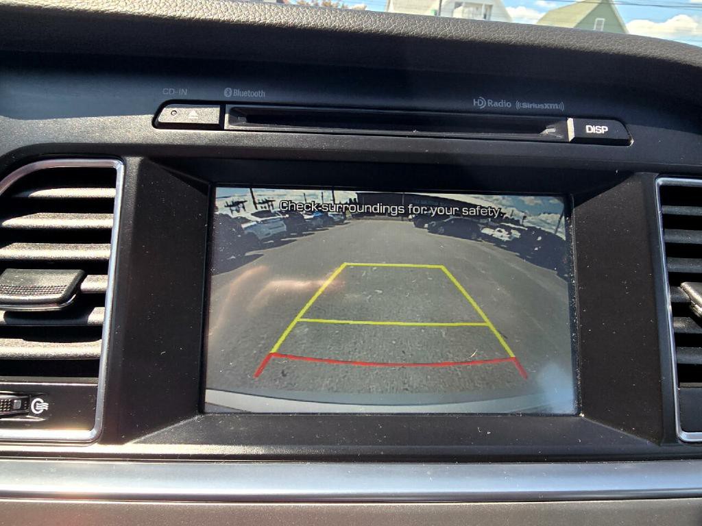2016 Hyundai Sonata Image 9