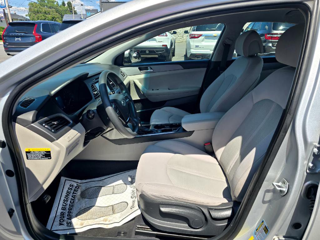 2016 Hyundai Sonata Image 11