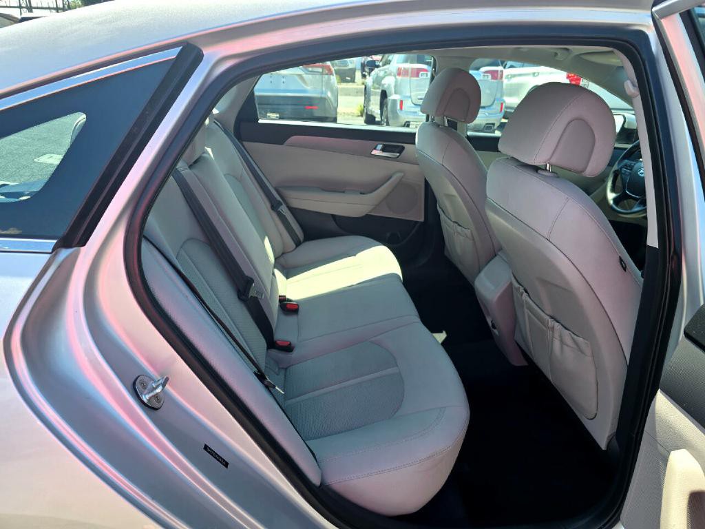 2016 Hyundai Sonata Image 13