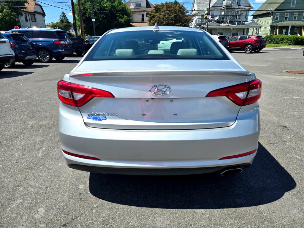 2016 Hyundai Sonata Image 15
