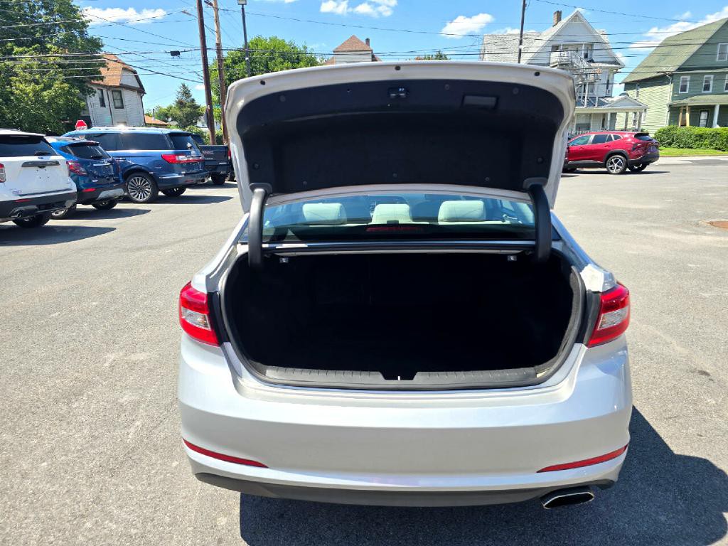 2016 Hyundai Sonata Image 16