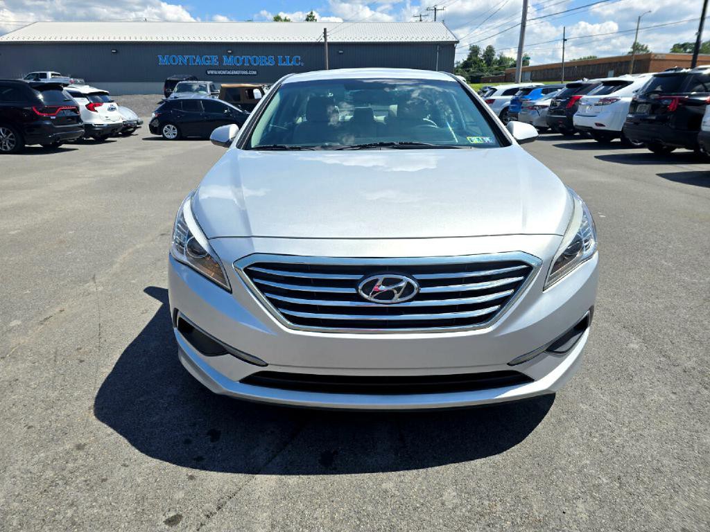 2016 Hyundai Sonata Image 18