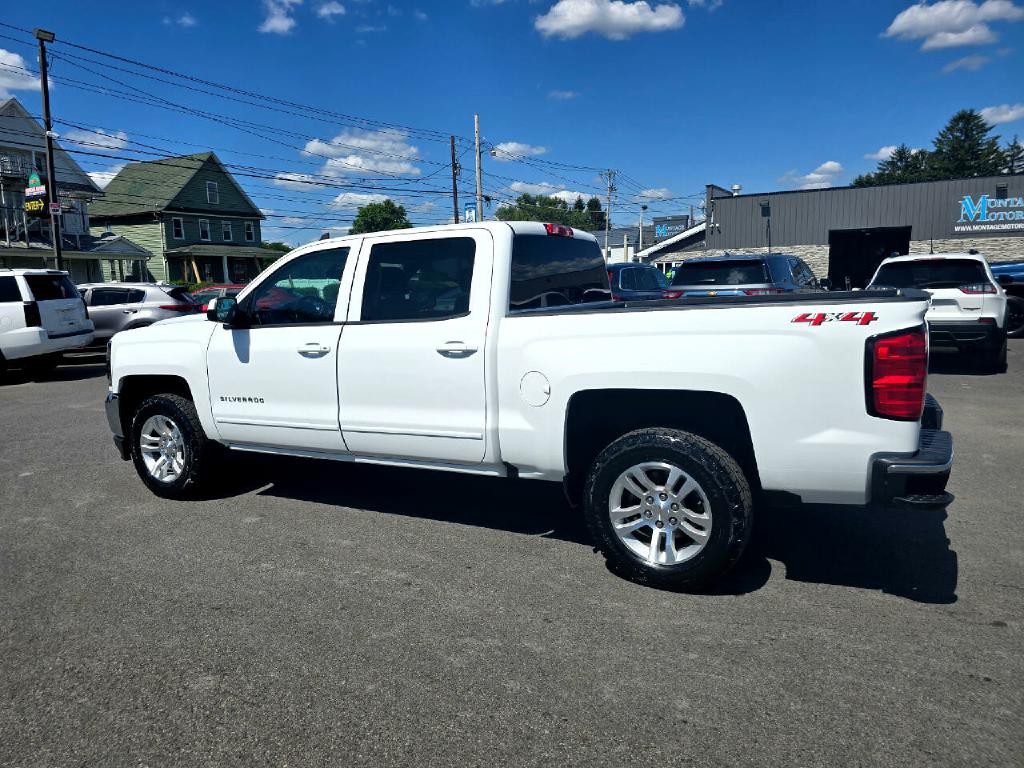 2018 Chevrolet Silverado 1500 Image 3