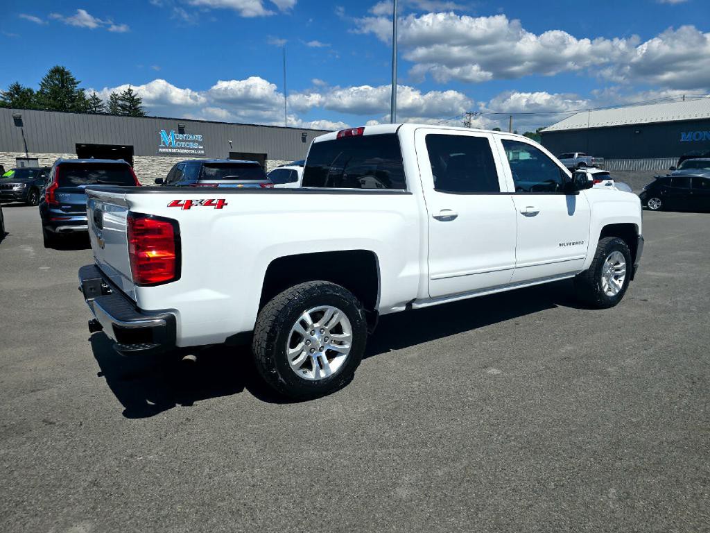 2018 Chevrolet Silverado 1500 Image 5