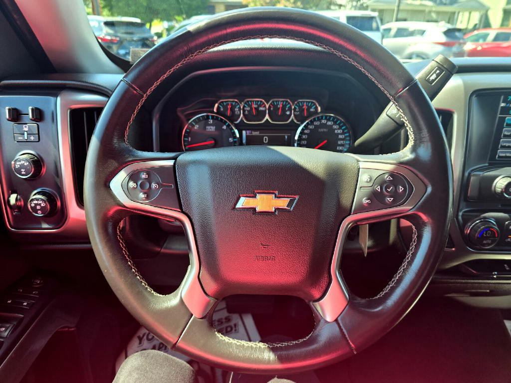 2018 Chevrolet Silverado 1500 Image 6