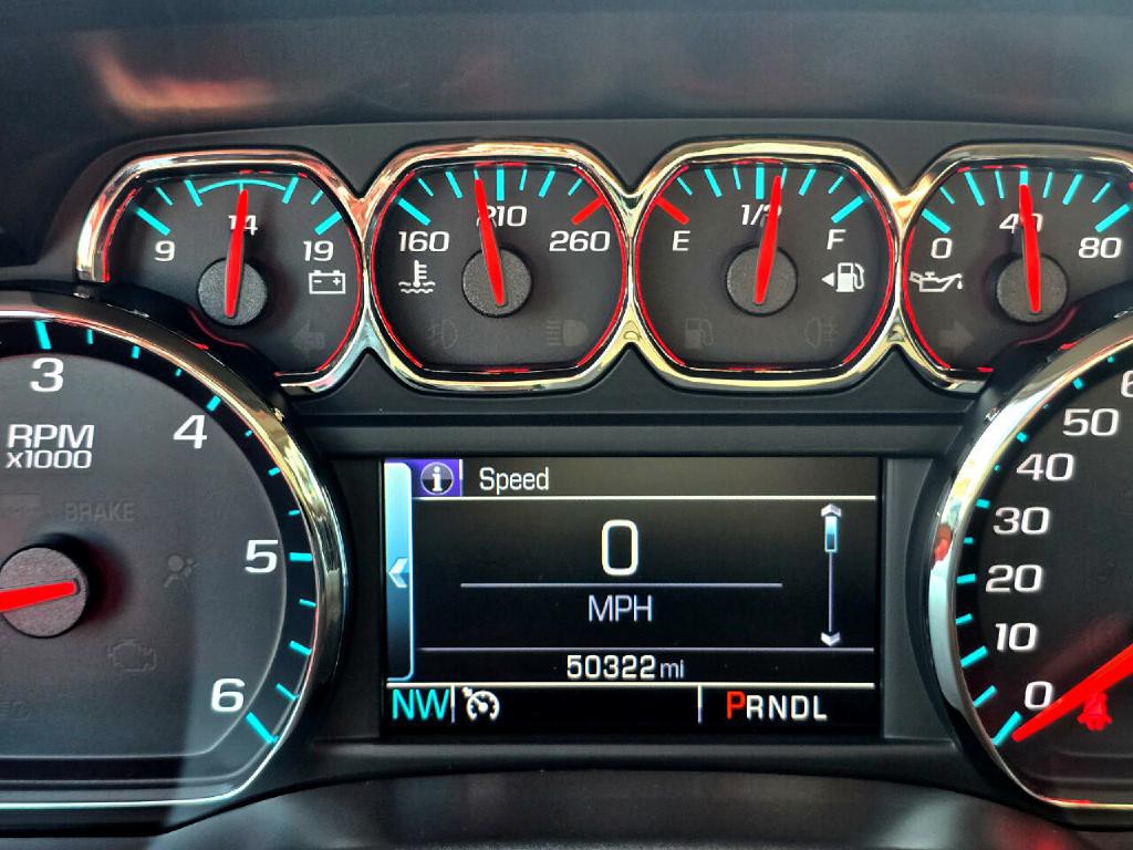 2018 Chevrolet Silverado 1500 Image 7