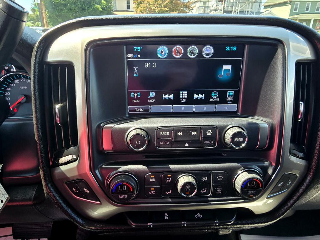 2018 Chevrolet Silverado 1500 Image 8