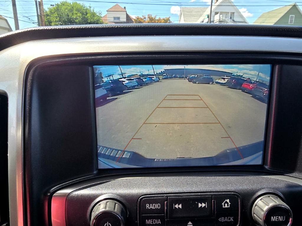 2018 Chevrolet Silverado 1500 Image 9