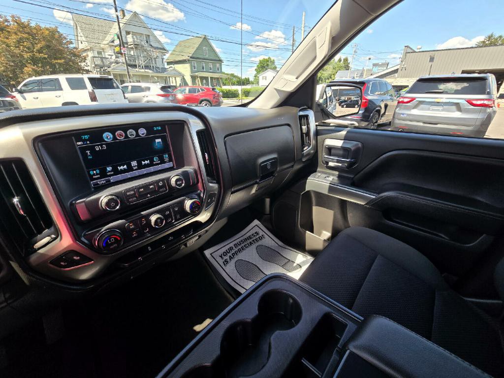 2018 Chevrolet Silverado 1500 Image 10
