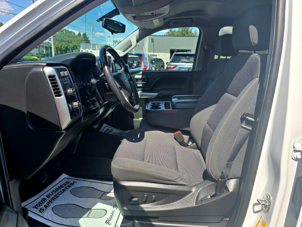 2018 Chevrolet Silverado 1500 Image 11