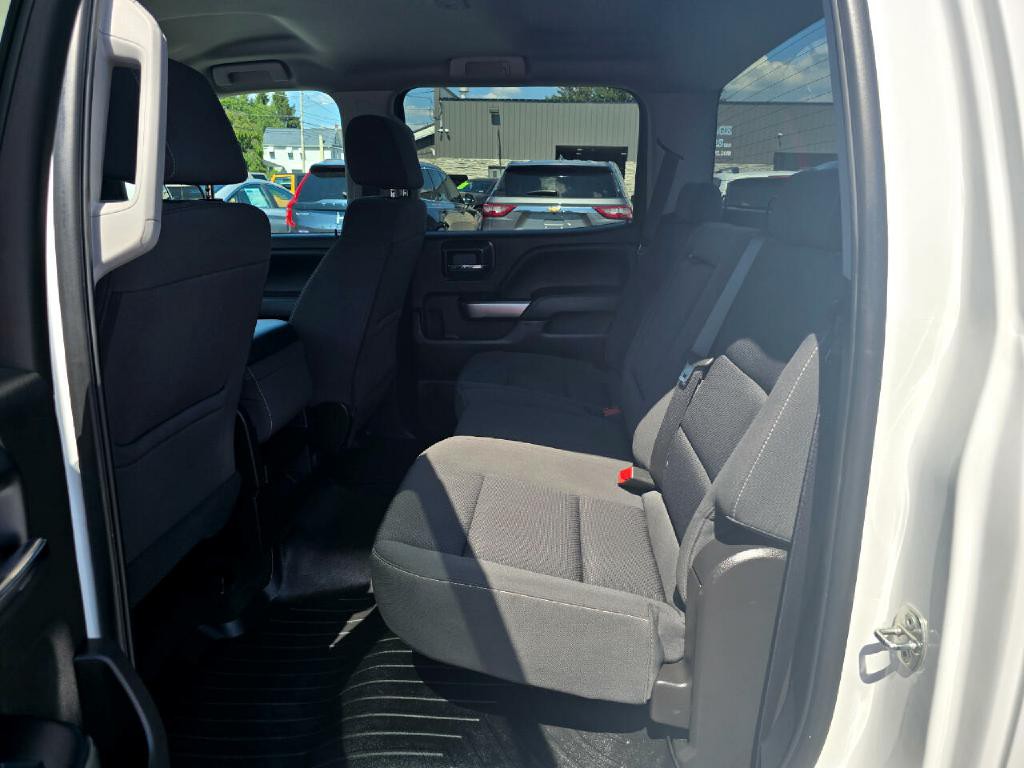 2018 Chevrolet Silverado 1500 Image 12