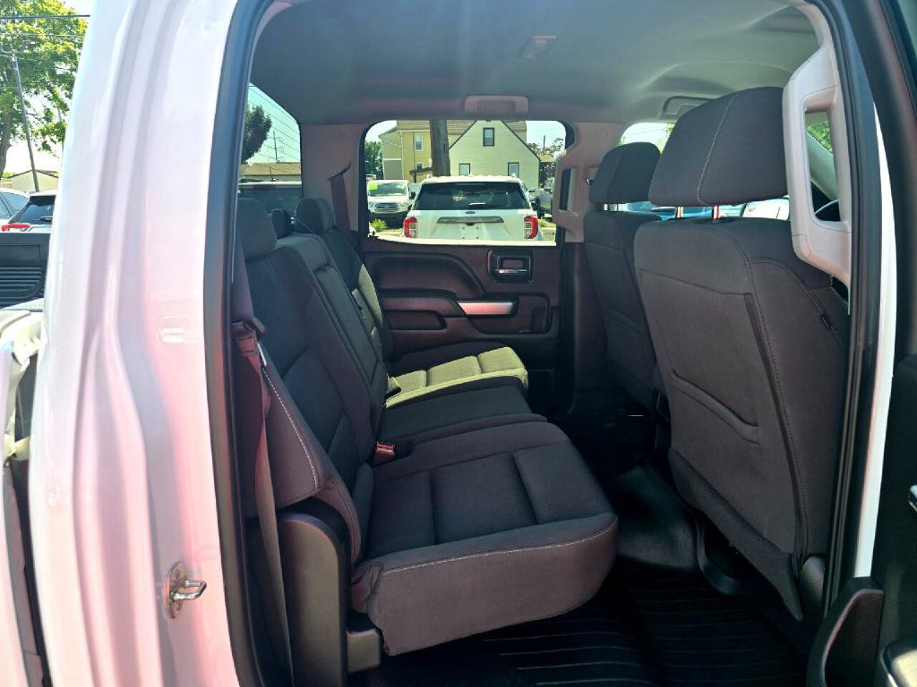 2018 Chevrolet Silverado 1500 Image 13