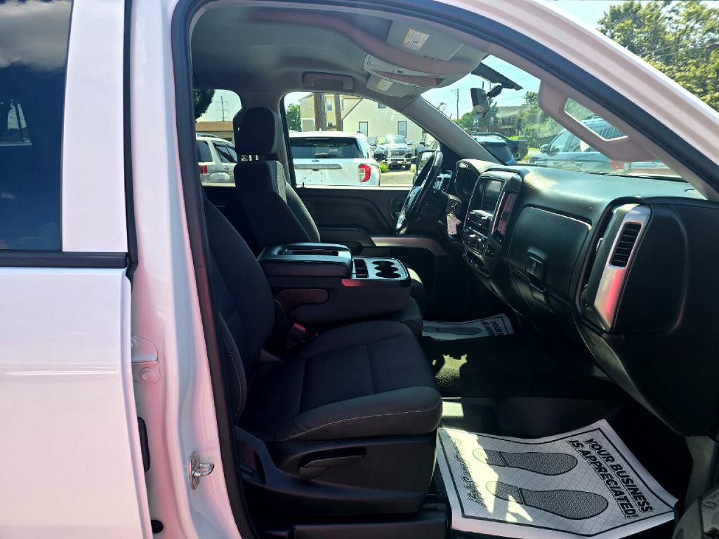 2018 Chevrolet Silverado 1500 Image 14