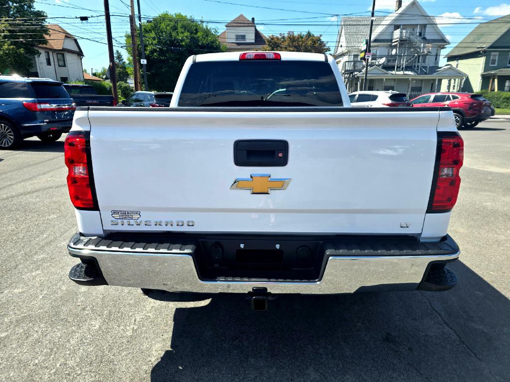 2018 Chevrolet Silverado 1500 Image 15