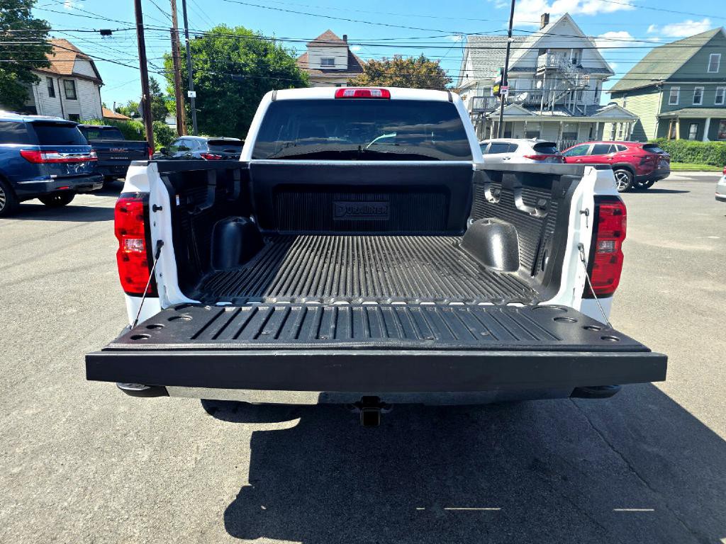 2018 Chevrolet Silverado 1500 Image 16