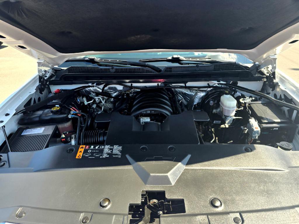 2018 Chevrolet Silverado 1500 Image 17