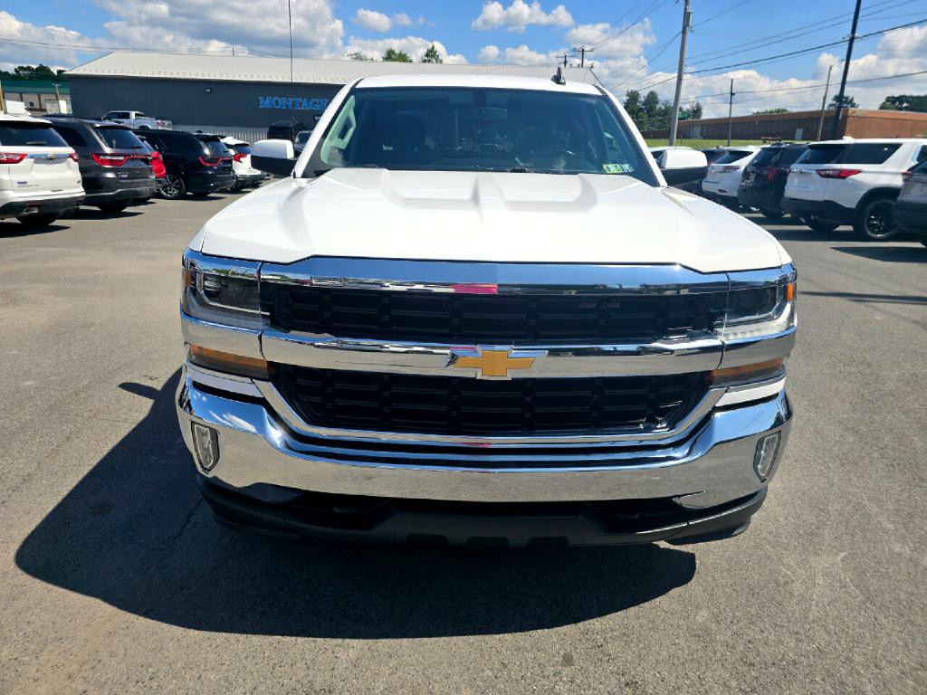 2018 Chevrolet Silverado 1500 Image 18