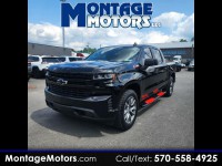 Image for 2020 Chevrolet Silverado 1500 RST Crew Cab ID: 6709987