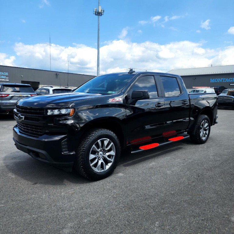 2020 Chevrolet Silverado 1500 Image 2