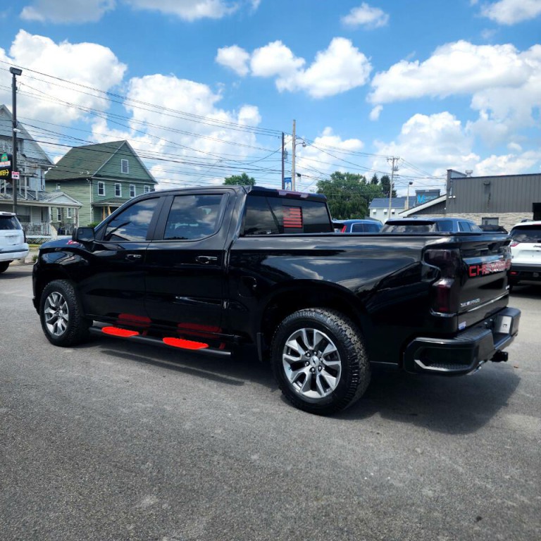 2020 Chevrolet Silverado 1500 Image 3