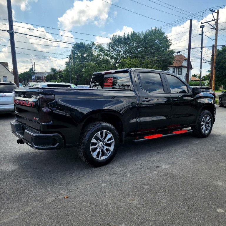 2020 Chevrolet Silverado 1500 Image 4