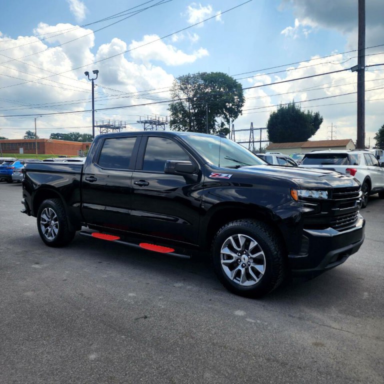 2020 Chevrolet Silverado 1500 Image 5