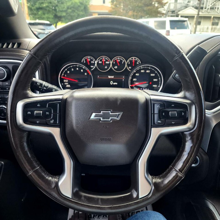 2020 Chevrolet Silverado 1500 Image 6