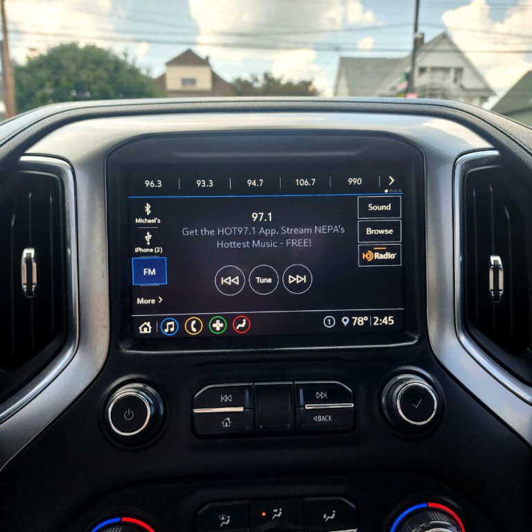 2020 Chevrolet Silverado 1500 Image 7