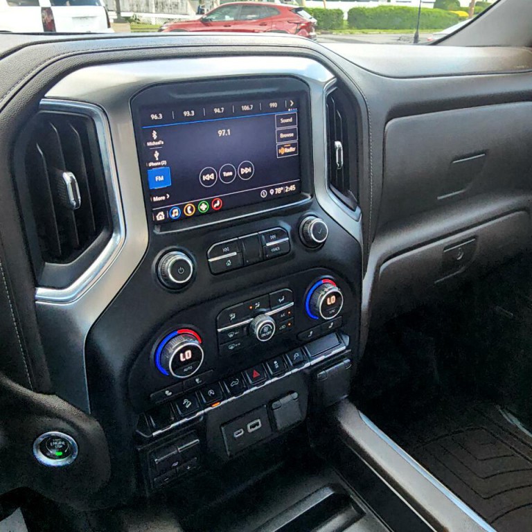 2020 Chevrolet Silverado 1500 Image 9