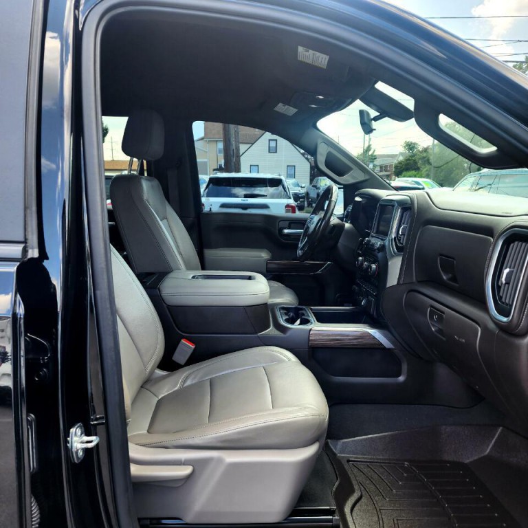 2020 Chevrolet Silverado 1500 Image 12
