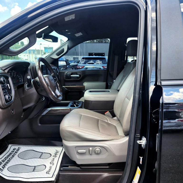 2020 Chevrolet Silverado 1500 Image 13