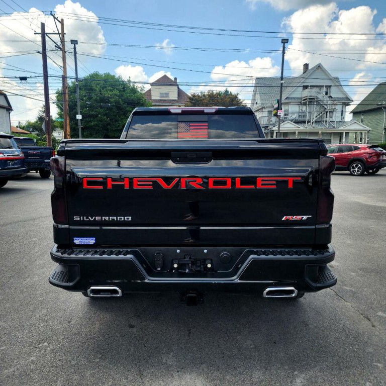 2020 Chevrolet Silverado 1500 Image 17