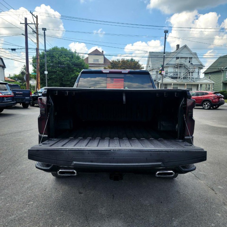 2020 Chevrolet Silverado 1500 Image 18