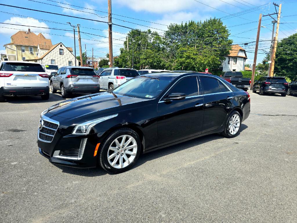 2014 Cadillac CTS Image 2