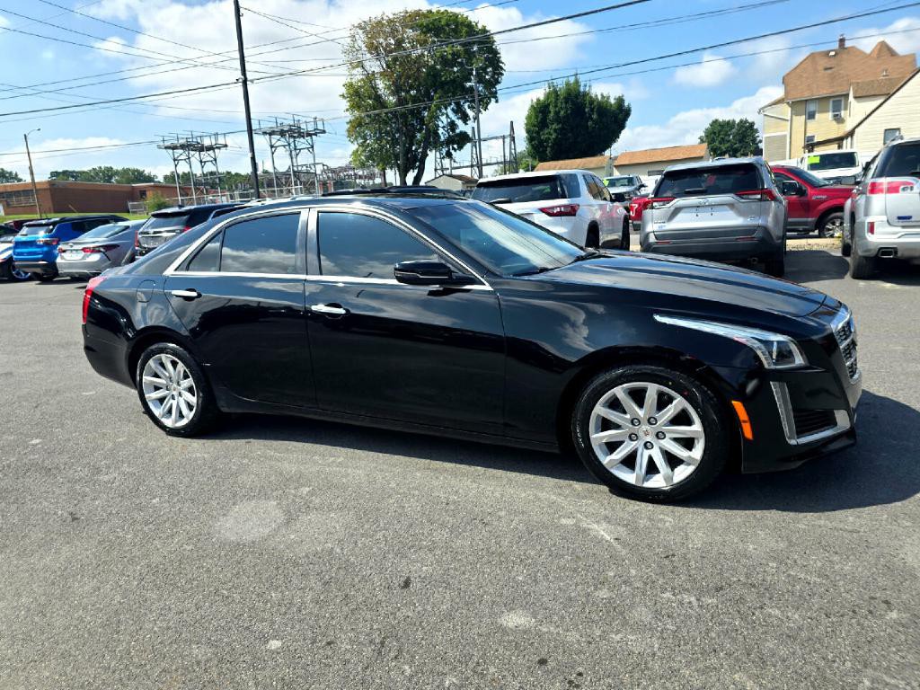 2014 Cadillac CTS Image 5